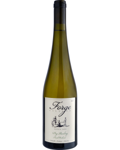Forge Cellars Peach Orchard Vineyard Dry Riesling