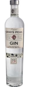 Grays Peak Gin