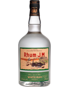 Rhum J.M White Rum 50%