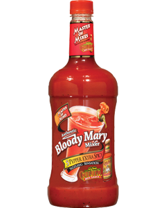 Master of Mixes 5 Pepper Extra Spicy Bloody Mary Mixer