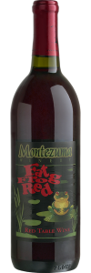 Montezuma Winery Fat Frog Red