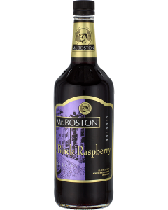 Mr. Boston Black Raspberry Liqueur