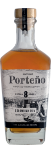Antigua Porte&ntilde;o Sistema Solera 8 Colombian Rum