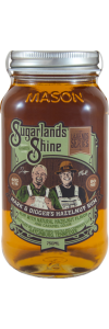 Sugarlands Shine Mark &amp; Digger&rsquo;s Hazelnut Rum
